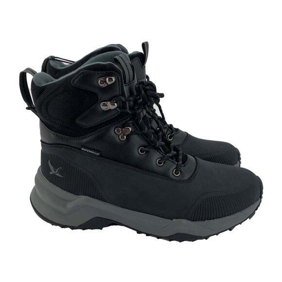Eddie Bauer | Men's Winter Boots | Black | Various Sizes - Picture 1 of 7